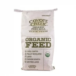 Worlds Best Eggs CC00231 Layer Pellet Organic Food; 50 lbs