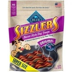 Blue Buffalo BB11661 Pork Sizzler Food; 15 oz