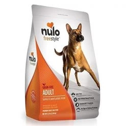 Nulo ND02001 Dry Grain-Free Adult Turkey Food; 4.5 lbs