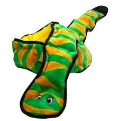 Outward Hound Pet Products OH32005 Invincible Snake Ginormous Dog Toy