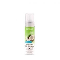 Tropiclean TP86905 Waterless Cat Dander Reducing Shampoo