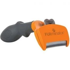 UPG-Furminator FM92914 Long Hair Deshedding Tool for Dogs - Medium