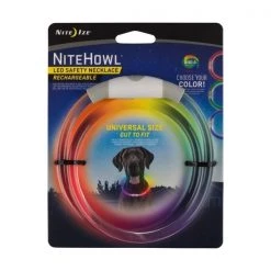 Nite Ize Inc Nite Ize NI04461 LED Rechargeable Safety Necklace