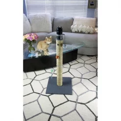 Easy Kitty 3101801 Motorized Spinning Laser Topper Toy