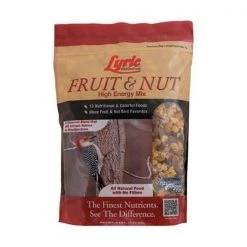 Arett Sales L07 2647344 Fruit & Nut High Energy Wild Bird Mix; 20 lbs
