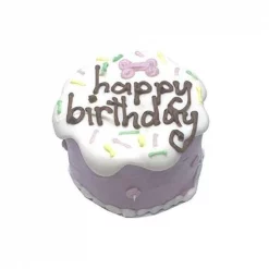 Bubba Rose Biscuit ssbbpbd Birthday Baby Cake Shelf Stable - Pink