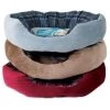 Petmate - Beds 598602 Oval Cuddler Lounger