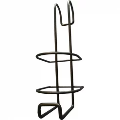 Scenic Road Manufacturing 581188 Portable Bottle Holder for Groom & Insect Sprayers - Black