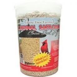 Pine Tree Farms 399641 72 oz Cardinal Safflower Classic Seed Log