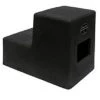 Bpf 19 in. Mounting 2 Step - Black