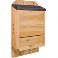 Petpride Cedar Series 3 Chamber Bat House; Cedar