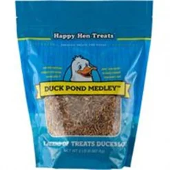 Durvet 089-17401 Duck Pond Medley Duck & Goose Treat