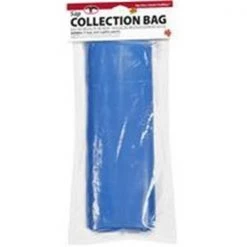 Miller Manufacturing SAPBAG Sap Collection Bag; Blue - Pack of 12