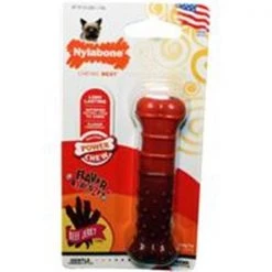 TFH Publications-Nylabone NBJ105P Power Chew Textured Bone - Souper