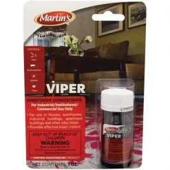 Control Solutions 82005004 1 oz Viper Insecticide Concentrate