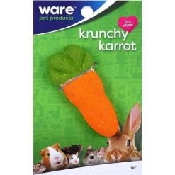 Ware Manufacuring 13030 Critter Ware Krunchy Carrot