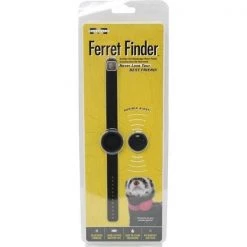 Marshall Pet Products FP-452 Marshall Ferret Finder; Black