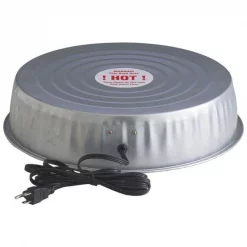 Allied Precision Industries Inc Allied Precision HB130 Little Giant Electric Heater Base for Waterer