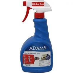 Farnam Pet Products Farnam Pet 100525088 Adams Flea & Tick Home Spray - 24 oz