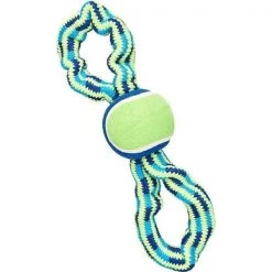 Ethical 54402 Colorful Rope Bungee - Assorted Color; Medium