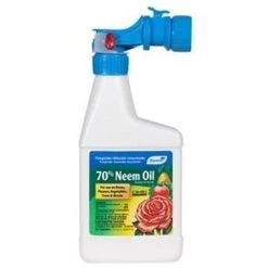 Ddupleks Usa BFG2 MLGNLG6145 16 oz 70 Percent Neem Oil Insecticide Miticide Fun for Pet