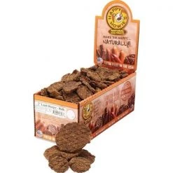 Happy Howies 749462030018 2 in. Lamb Burgers Bulk