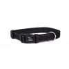 Bark Appeal BRNPC-5-8 Reflective Collar; Black - 0.65 in.