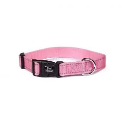 Bark Appeal PRNPC-5-8 Reflective Collar; Pink - 0.65 in.