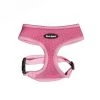 Bark Appeal PPBEZ-S Breathe EZ Harness; Pink - Small