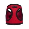 Bark Appeal SRMEW-XXS Mesh EZ Wrap Harness; Red - 2XS