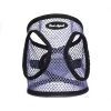 Bark Appeal LLNEW-L Netted EZ Wrap Harness; Lavender - Large