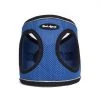 Bark Appeal BLRMEW-XXXL Mesh EZ Wrap Reflective Harness; Blue - 3XL