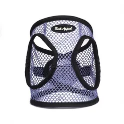 Bark Appeal LLNEW-XL Netted EZ Wrap Harness; Lavender - Extra Large