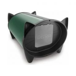 Petpath KatKabin DezRez Outdoor Cat House; Forest Green