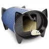 Brinsea Products Inc Brinsea Products SKZBL Indoor Cat House Cat Scratcher; Blueberry