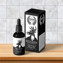 Buck Ridge Soap pineforestoil-01 Pine Forest Beard Oil