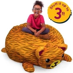 Brybelly TSTF-001 Tabby Cat Stuffums