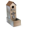 Boston International MTG18174 Herbs Rustic Garden Birdhouse