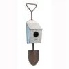 Boston International FUB19051 Shovel Metal Birdhouse
