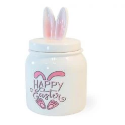 Boston International KAC20028 Happy Easter Jar