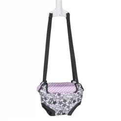 Evenflo Company Inc Evenflo 60412323 Doorway Jumper; Pink Star Power
