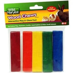 Spectrum P-84127 Wild Harvest - Wood Chews Fruit