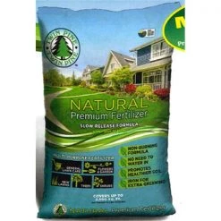 Twin Pine TP40809 32 lbs 2500 sq ft. 4-3-0 Natural Premium Fertilizer