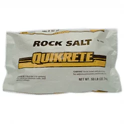 Quikrete 990250 50 lbs Rock Salt