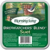 Morning Song 11431 12-10.75 oz Birdwatchers Blend Suet Wild Bird Food