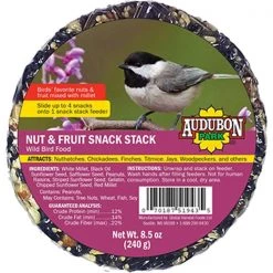 Global Harvest 13142 Nut & Fruit Audubon Snack Stack