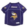 Little Earth Minnesota Vikings Pet Jersey Size L