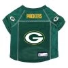 Little Earth Green Bay Packers Pet Jersey Size XS