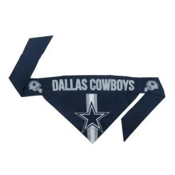Little Earth Dallas Cowboys Pet Bandanna Size XS