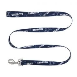 Little Earth Dallas Cowboys Pet Leash 1x60